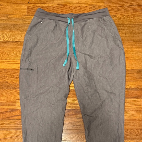 Figs Graphite Zamora XL/FREE SHIPPING - Picture 1 of 2